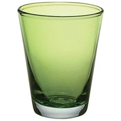 Vidivi 60320 Nadia 8.8 Oz Green Water Glass / Tumbler - 36/Case