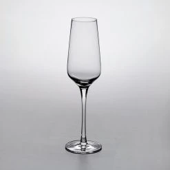 Acopa Silhouette 9 Oz. Flute Glass - 12/Case 5 Acopa Silhouette 9 Oz. Flute Glass - 12/Case -Acopa shop 2167357