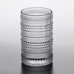 Fortessa Tableware Solutions Fortessa Jupiter 13 Oz. Clear Beverage Glass - 24/Case 4 Fortessa Tableware Solutions Fortessa Jupiter 13 Oz. Clear Beverage Glass - 24/Case -Acopa shop 2172590