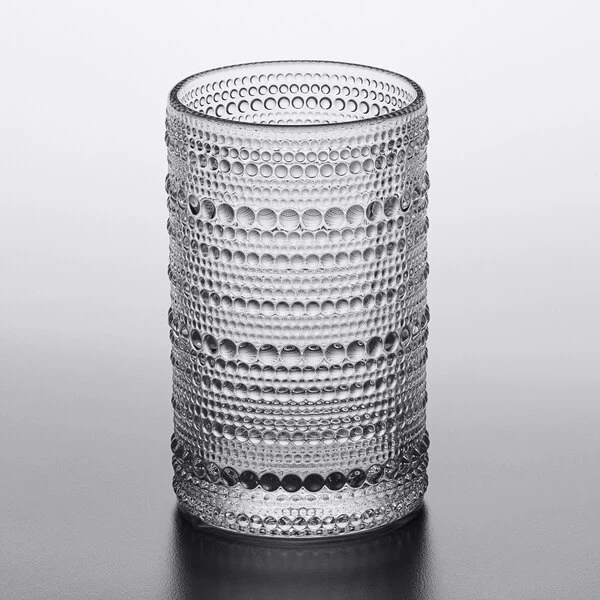 Fortessa Tableware Solutions Fortessa Jupiter 13 Oz. Clear Beverage Glass - 24/Case 2 Fortessa Tableware Solutions Fortessa Jupiter 13 Oz. Clear Beverage Glass - 24/Case - Image 2