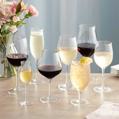 Della Luce™ Maia 22 Oz. Bordeaux Wine Glass - 6/Pack 7 Della Luce™ Maia 22 Oz. Bordeaux Wine Glass - 6/Pack -Acopa shop 2182428
