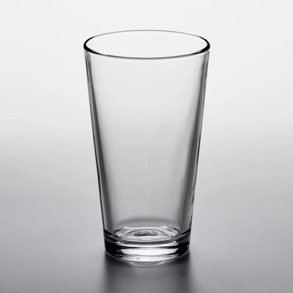 Arcoroc ArcoPrime 16 Oz. Customizable Mixing Glass / Pint Glass By Arc Cardinal - 24/Case 2 Arcoroc ArcoPrime 16 Oz. Customizable Mixing Glass / Pint Glass By Arc Cardinal - 24/Case - Image 2