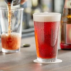 Arcoroc ArcoPrime 16 Oz. Customizable Mixing Glass / Pint Glass By Arc Cardinal - 24/Case 5 Arcoroc ArcoPrime 16 Oz. Customizable Mixing Glass / Pint Glass By Arc Cardinal - 24/Case -Acopa shop 2188733