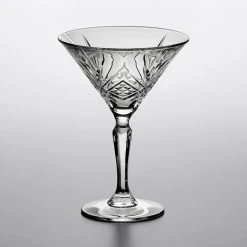 Arcoroc P8795 Broadway 7 Oz. Martini Glass By Arc Cardinal - 12/Case -Acopa shop 2190326