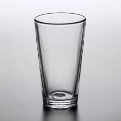 Alternative view of Anchor Hocking 16 Oz. Mixing Glass / Pint Glass - 24/Case