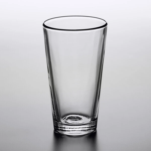 Anchor Hocking 16 Oz. Mixing Glass / Pint Glass - 24/Case 2 Anchor Hocking 16 Oz. Mixing Glass / Pint Glass - 24/Case - Image 2