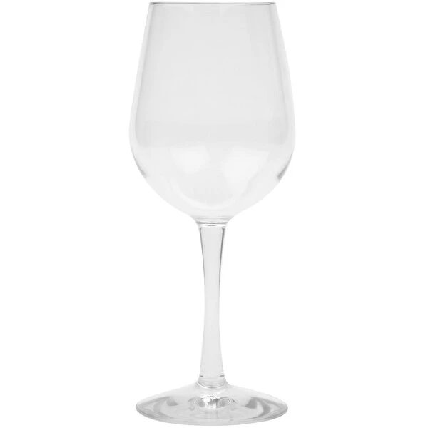 GET Enterprises GET Social Club 14 Oz. Tritan Plastic Wine Glass - 24/Case 1 GET Enterprises GET Social Club 14 Oz. Tritan Plastic Wine Glass - 24/Case