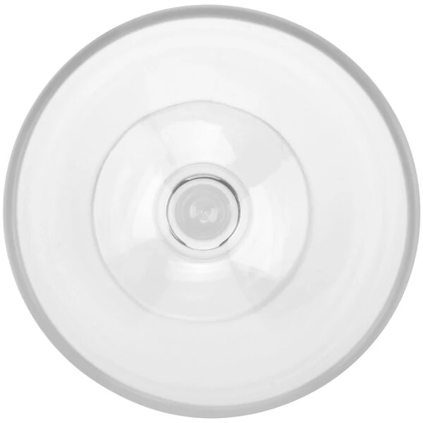 GET Enterprises GET Social Club 14 Oz. Tritan Plastic Wine Glass - 24/Case 3 GET Enterprises GET Social Club 14 Oz. Tritan Plastic Wine Glass - 24/Case - Image 3