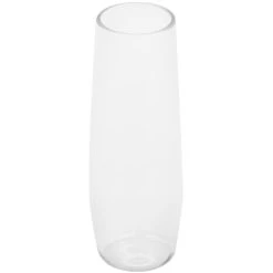 GET Enterprises GET Social Club 7 Oz. Tritan Plastic Stemless Champagne Flute - 24/Case 4 GET Enterprises GET Social Club 7 Oz. Tritan Plastic Stemless Champagne Flute - 24/Case -Acopa shop 2216706