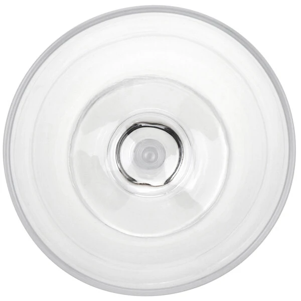 GET Enterprises GET Social Club 4 Oz. Tritan Plastic Nick And Nora Cocktail Glass - 24/Case 3 GET Enterprises GET Social Club 4 Oz. Tritan Plastic Nick And Nora Cocktail Glass - 24/Case - Image 3