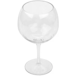 GET Enterprises GET Social Club 24.5 Oz. Tritan Plastic Gin And Tonic Glass - 24/Case -Acopa shop 2216736