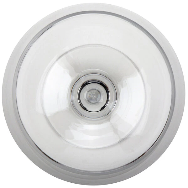 GET Enterprises GET Social Club 8 Oz. Tritan Plastic Coupe Glass - 24/Case - Image 3