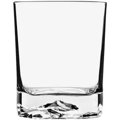 Luigi Bormioli Strauss On The Rocks 13.5 Oz. Rocks / Double Old Fashioned Glass - 24/Case