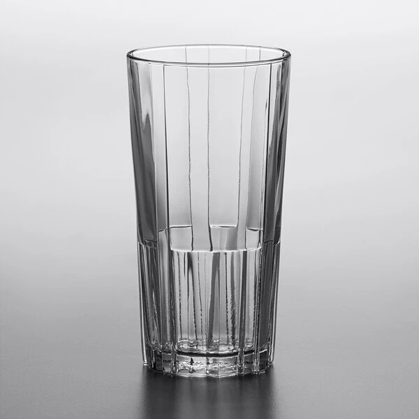 Duralex 1083AB06 Jazz 9.125 Oz. Stackable Highball Glass - 48/Case 2 Duralex 1083AB06 Jazz 9.125 Oz. Stackable Highball Glass - 48/Case - Image 2