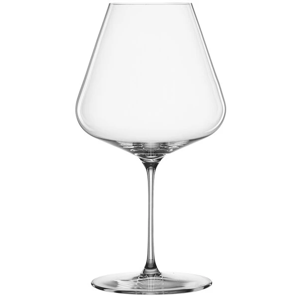 Spiegelau Definition 33.5 Oz. Burgundy Wine Glass - 12/Case 1 Spiegelau Definition 33.5 Oz. Burgundy Wine Glass - 12/Case