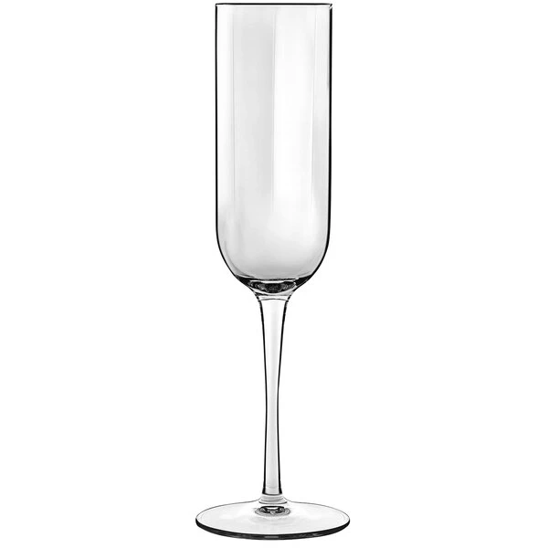 Luigi Bormioli Jazz 7 Oz. Flute Glass - 24/Case