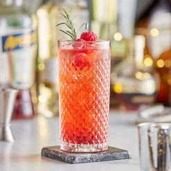 Acopa Aurelius 15 Oz. Beverage Glass - 12/Case