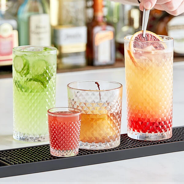Acopa Aurelius 15 Oz. Beverage Glass - 12/Case 3 Acopa Aurelius 15 Oz. Beverage Glass - 12/Case - Image 3
