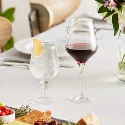 Della Luce™ Astro 16 Oz. All-Purpose Wine Glass - 6/Pack -Acopa shop 2260228
