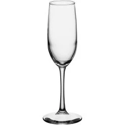 Libbey 7500 Vina 8 Oz. Customizable Flute Glass - 12/Case 4 Libbey 7500 Vina 8 Oz. Customizable Flute Glass - 12/Case -Acopa shop 2270306
