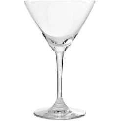 Anchor Hocking Florentine II 7.25 Oz. Martini Glass - 24/Case