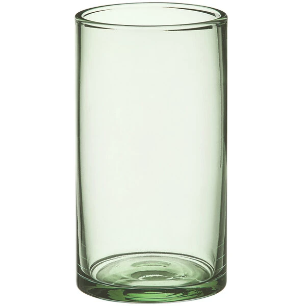 Acopa Pangea 16 Oz. Green Beverage Glass - 12/Case - Image 2