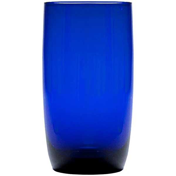 Fortessa Tableware Solutions Fortessa Gala 19 Oz. Cobalt Blue Beverage Glass - 12/Case 1 Fortessa Tableware Solutions Fortessa Gala 19 Oz. Cobalt Blue Beverage Glass - 12/Case