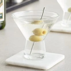 Acopa Pangea 6 Oz. Martini Glass - 12/Case