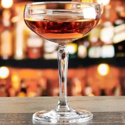 Ocean Connexion 7.25 Oz. Coupe Glass - 24/Case -Acopa shop 2314451