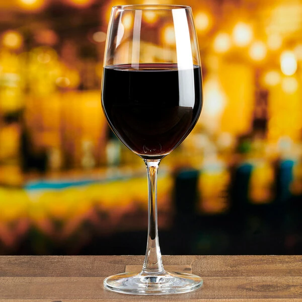 Anchor Hocking Matera 14.25 Oz. All-Purpose Wine Glass - 24/Case 2 Anchor Hocking Matera 14.25 Oz. All-Purpose Wine Glass - 24/Case - Image 2