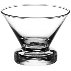 Fortessa Tableware Solutions Fortessa Temptationz 2 Oz. Martini Glass - 12/Case -Acopa shop 2315948