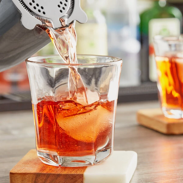 Anchor Hocking 77770 Clarisse 10 Oz. Rocks / Old Fashioned Glass - 36/Case 1 Anchor Hocking 77770 Clarisse 10 Oz. Rocks / Old Fashioned Glass - 36/Case