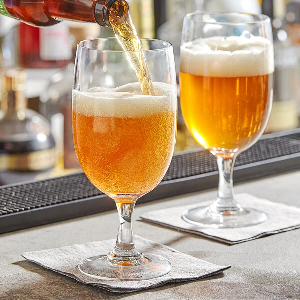 Arcoroc P8782 Romeo 16 Oz. Customizable All Purpose Beer Goblet By Arc Cardinal - 12/Case 1 Arcoroc P8782 Romeo 16 Oz. Customizable All Purpose Beer Goblet By Arc Cardinal - 12/Case