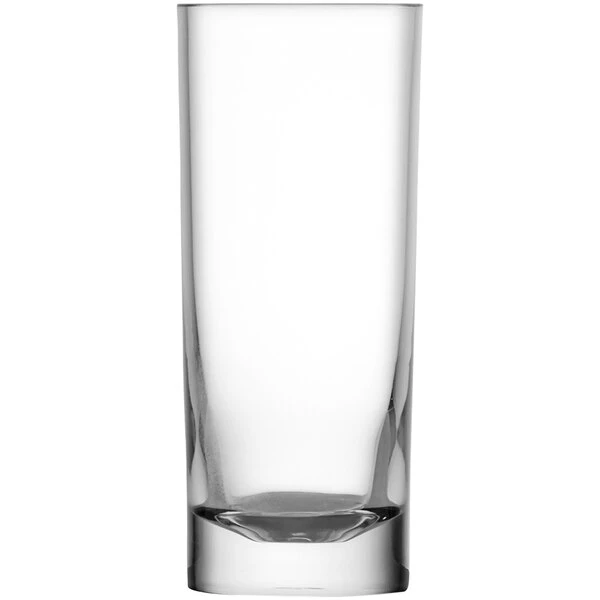 Fortessa Tableware Solutions Fortessa Outside 10 Oz. Tritan Plastic Collins Glass - 24/Case 1 Fortessa Tableware Solutions Fortessa Outside 10 Oz. Tritan Plastic Collins Glass - 24/Case