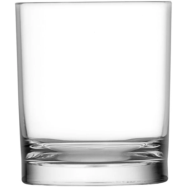 Fortessa Tableware Solutions Fortessa Outside 12 Oz. Tritan Plastic Rocks / Old Fashioned Glass - 24/Case 1 Fortessa Tableware Solutions Fortessa Outside 12 Oz. Tritan Plastic Rocks / Old Fashioned Glass - 24/Case