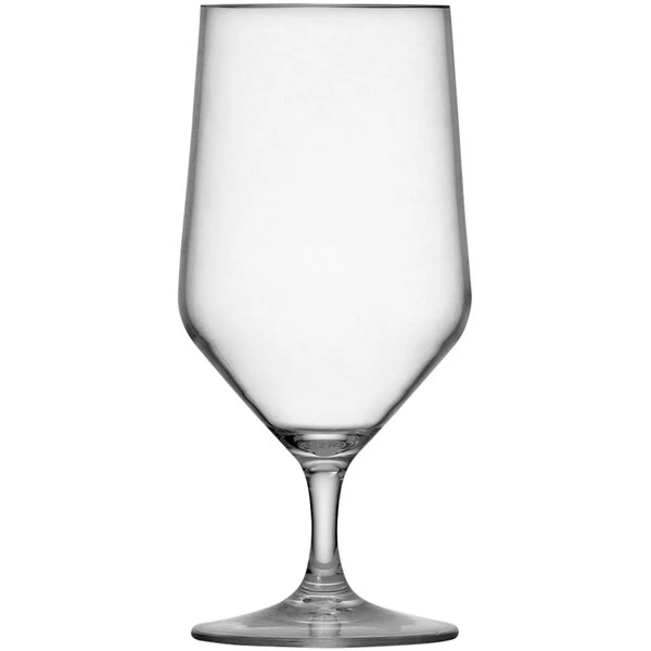 Fortessa Tableware Solutions Fortessa Sole 14 Oz. Tritan Plastic Goblet - 12/Case 1 Fortessa Tableware Solutions Fortessa Sole 14 Oz. Tritan Plastic Goblet - 12/Case