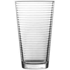 Fortessa Tableware Solutions Fortessa Basics Arcade 16.5 Oz. Mixing Glass / Pint Glass - 12/Case