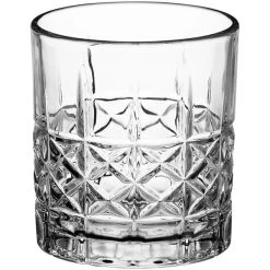Alternative view of Acopa Evora 11 Oz. Rocks / Old Fashioned Glass - 12/Case