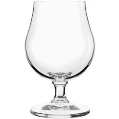 Libbey Infinium 13 Oz. Tritan Plastic Belgian Beer / Tulip Glass - 12/Case