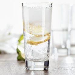 Alternative view of Fortessa Tableware Solutions Fortessa Basics Elixir 11.8 Oz. Highball Glass - 12/Case