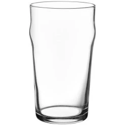 Alternative view of Pasabahce 42997-048 Nonic 20 Oz. Stackable Fully Tempered Pub Glass - 48/Case