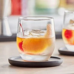 Pasabahce 42235-012 Bolero 10.5 Oz. Rocks / Old Fashioned Glass - 12/Case