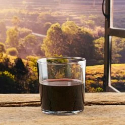 Alternative view of Anchor Hocking Savore 12 Oz. Rim Tempered Tumbler - 24/Case