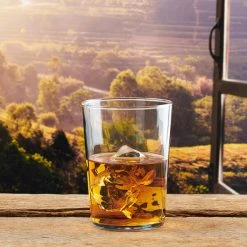 Alternative view of Anchor Hocking Savore 17 Oz. Rim Tempered Tumbler - 24/Case