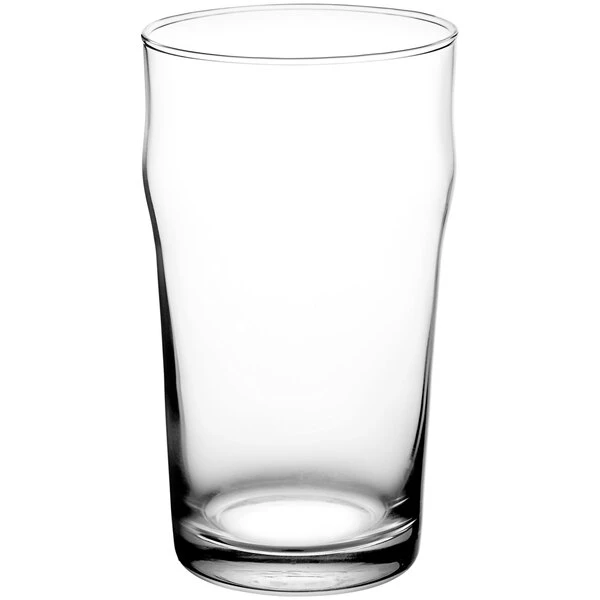 Acopa 20 Oz. English Pub / Nonic Glass - 12/Case 2 Acopa 20 Oz. English Pub / Nonic Glass - 12/Case - Image 2