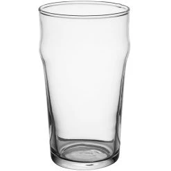 Anchor Hocking 90244 20 Oz. English Pub / Nonic Glass - 12/Case -Acopa shop 2373026