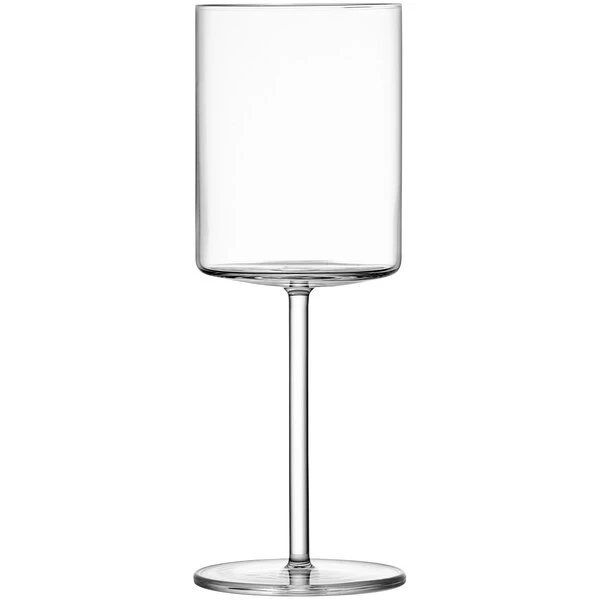 Schott Zwiesel Modo 14.9 Oz. Red Wine Glass By Fortessa Tableware Solutions - 4/Case 1 Schott Zwiesel Modo 14.9 Oz. Red Wine Glass By Fortessa Tableware Solutions - 4/Case