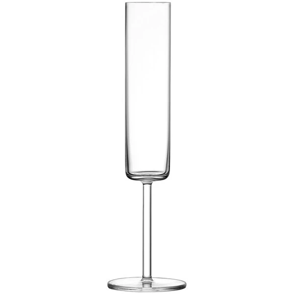 Schott Zwiesel Modo 5.5 Oz. Flute Glass By Fortessa Tableware Solutions - 4/Case 1 Schott Zwiesel Modo 5.5 Oz. Flute Glass By Fortessa Tableware Solutions - 4/Case