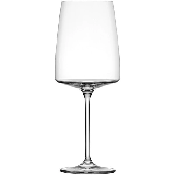 Schott Zwiesel Sensa 22.3 Oz. Bordeaux Wine Glass By Fortessa Tableware Solutions - 6/Case 1 Schott Zwiesel Sensa 22.3 Oz. Bordeaux Wine Glass By Fortessa Tableware Solutions - 6/Case
