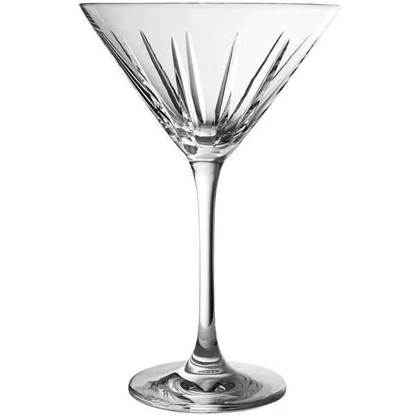 Schott Zwiesel Distil Kirkwall 8.5 Oz. Martini Glass By Fortessa Tableware Solutions - 6/Case 1 Schott Zwiesel Distil Kirkwall 8.5 Oz. Martini Glass By Fortessa Tableware Solutions - 6/Case